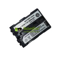 Batterij voor PLC SAT-S160 NP-FM50 [Vervangende batterij]
